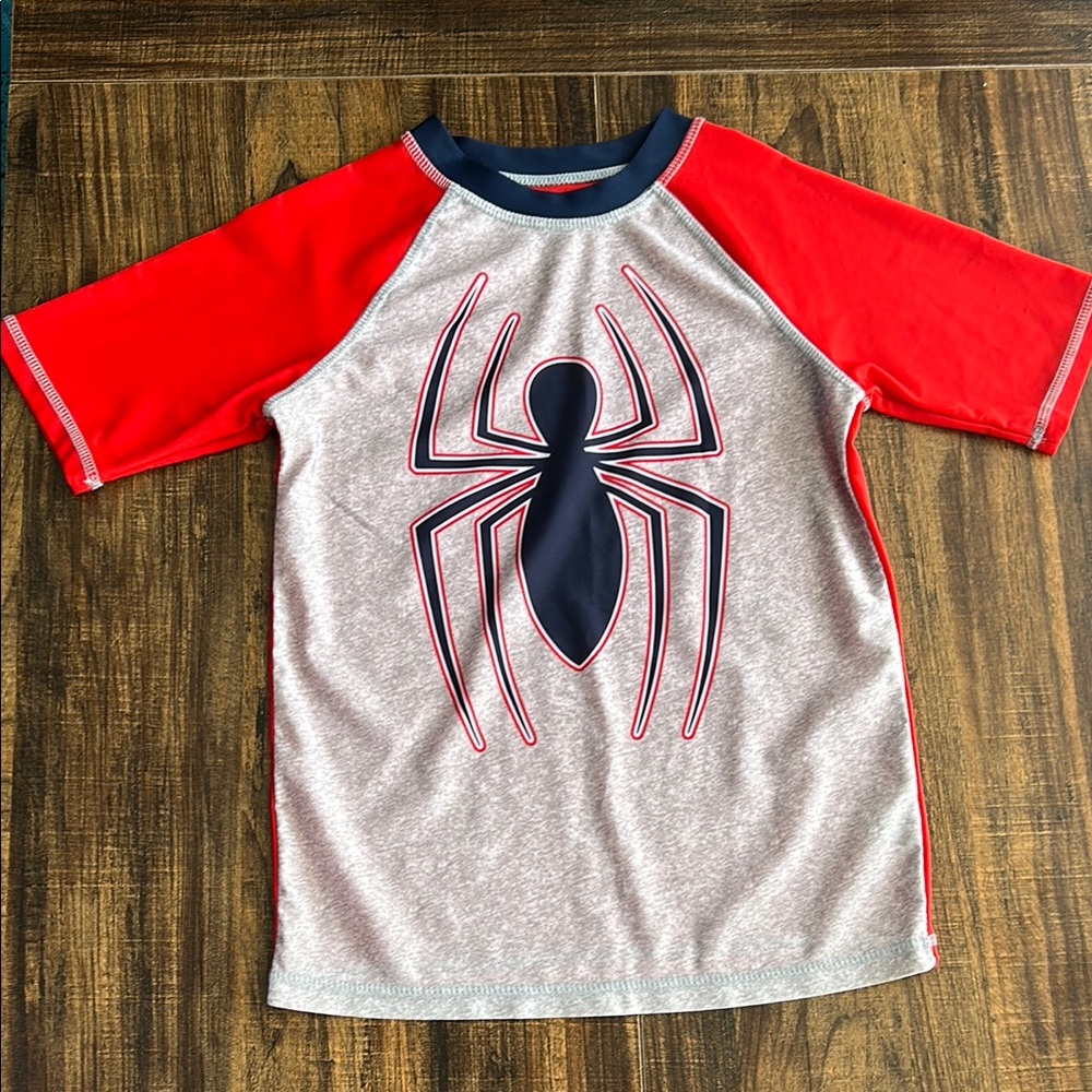 Marvel Spider-Man Athletic Top